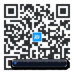 iPhone 与 iPad 专享端 二维码